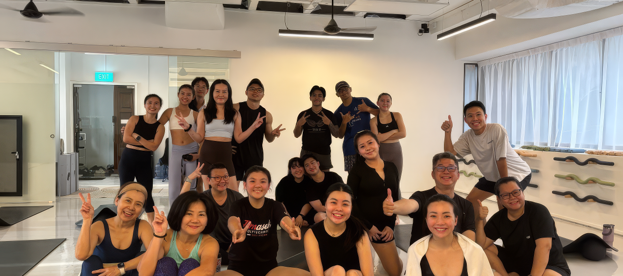 Private event at Dopamine Movement